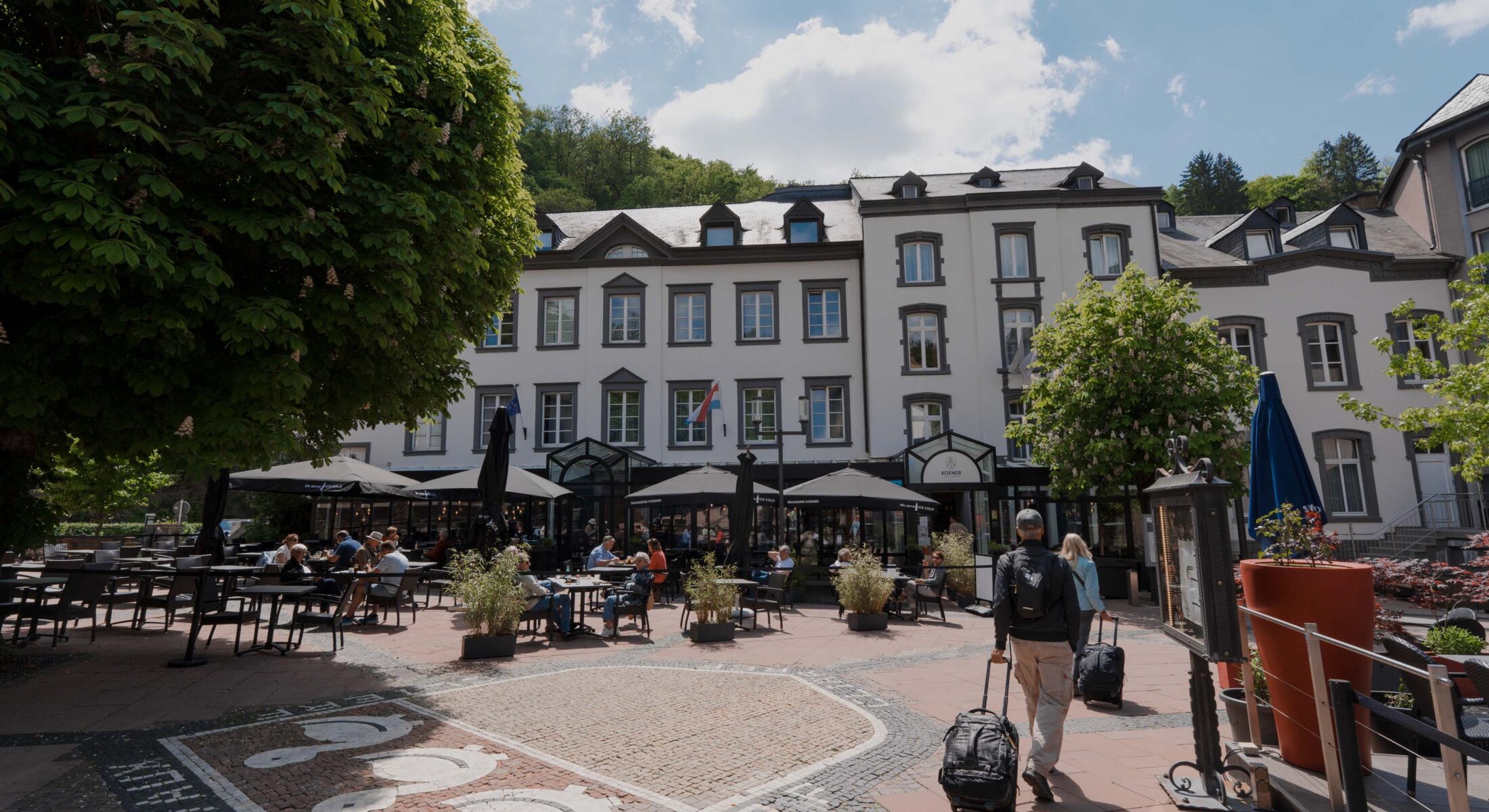 Hotel Koener