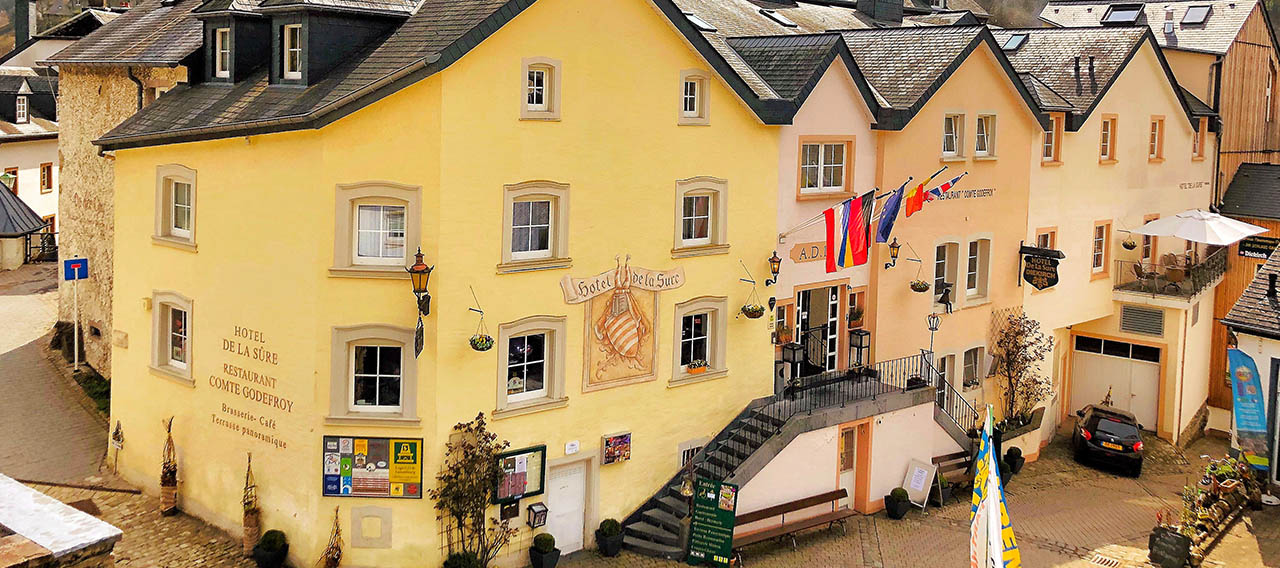Hotel de la Sûre